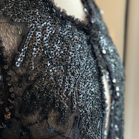 Andrew Gn pre-fall 2011 sequin coat - Picture 6 of 8